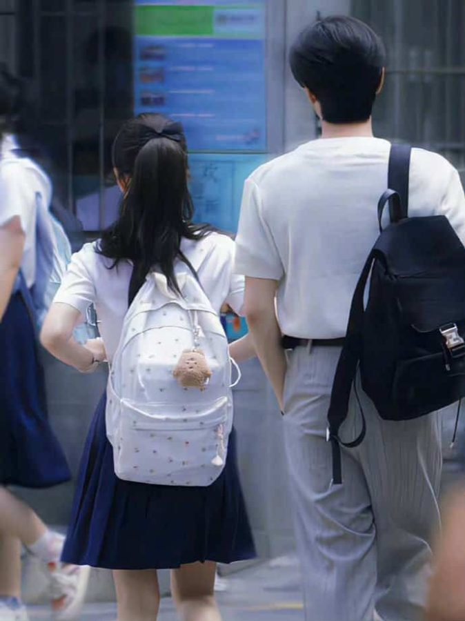 赵露思陈哲远《偷偷藏不住》两人合照情侣头像 明星CP感超强！_6