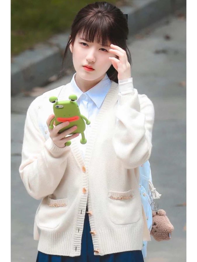 陈哲远赵露思《偷偷藏不住》情侣头像 桑稚段嘉许情头_21