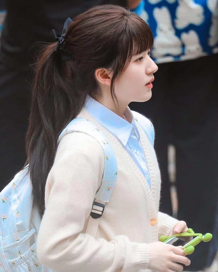 陈哲远赵露思《偷偷藏不住》情侣头像 桑稚段嘉许情头_18