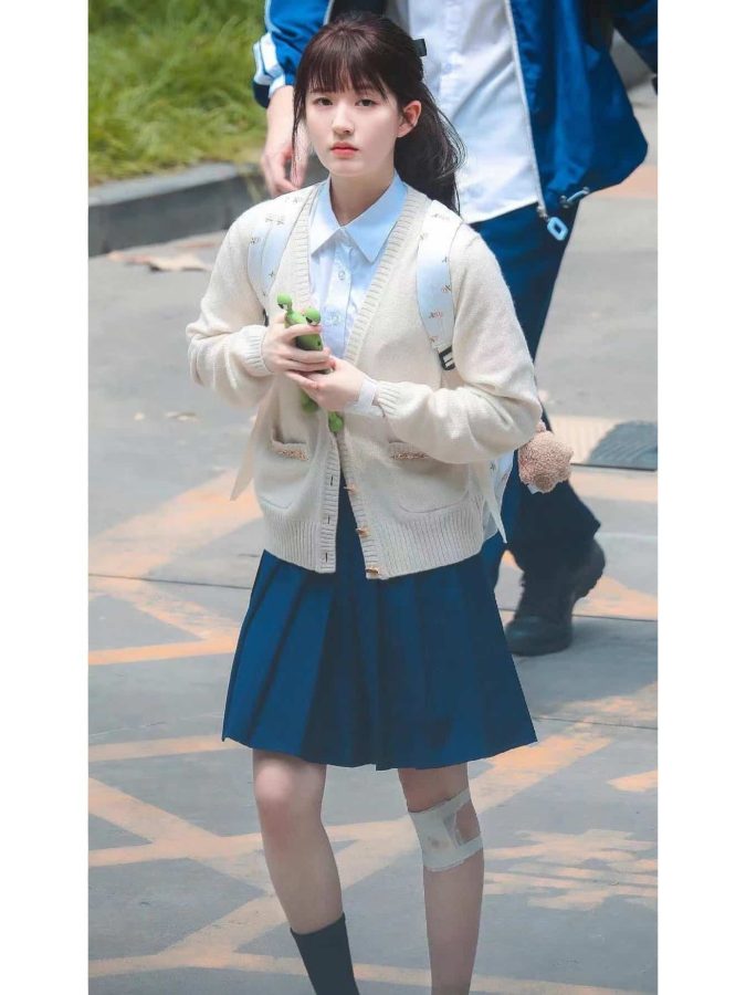 陈哲远赵露思《偷偷藏不住》情侣头像 桑稚段嘉许情头_17
