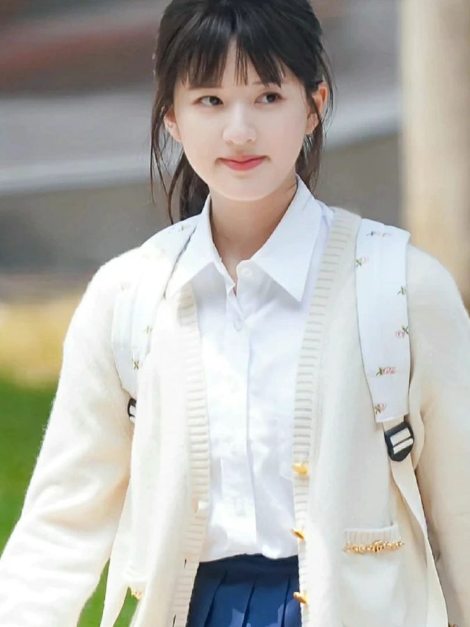陈哲远赵露思《偷偷藏不住》情侣头像 桑稚段嘉许情头_12