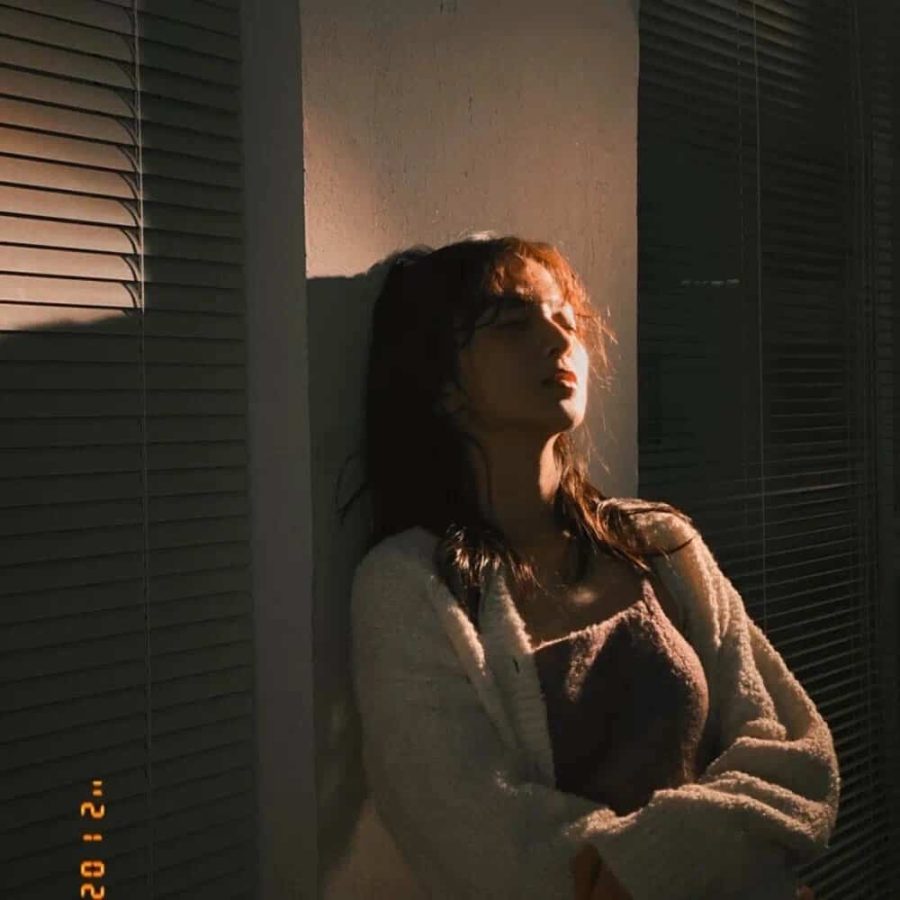 女生分手失恋后用伤感暗黑系女生头像_2