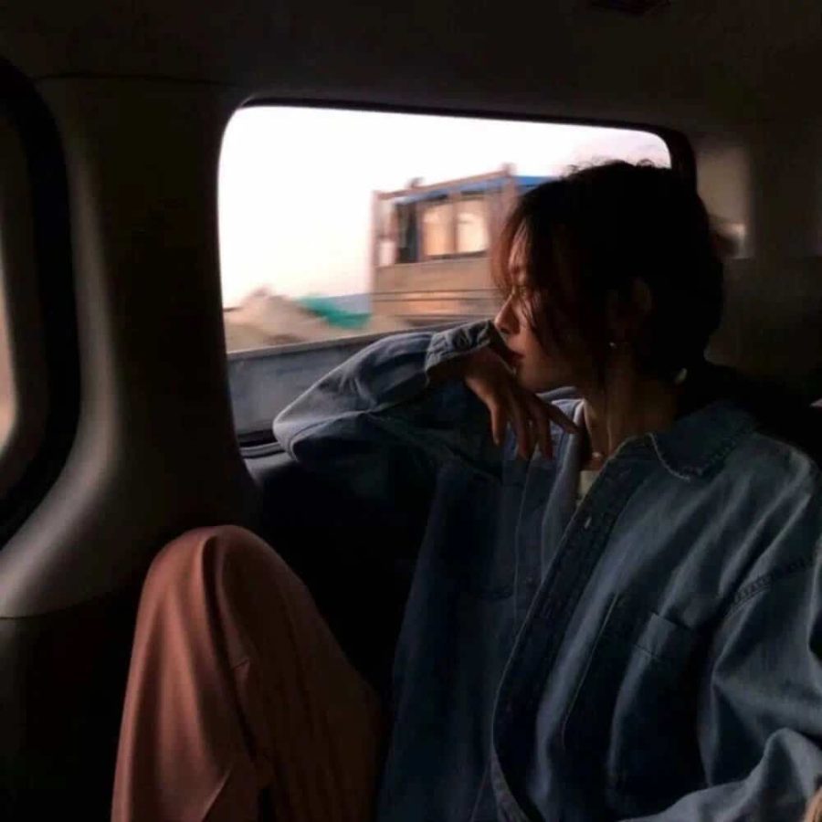 女生分手失恋后用伤感暗黑系女生头像_7
