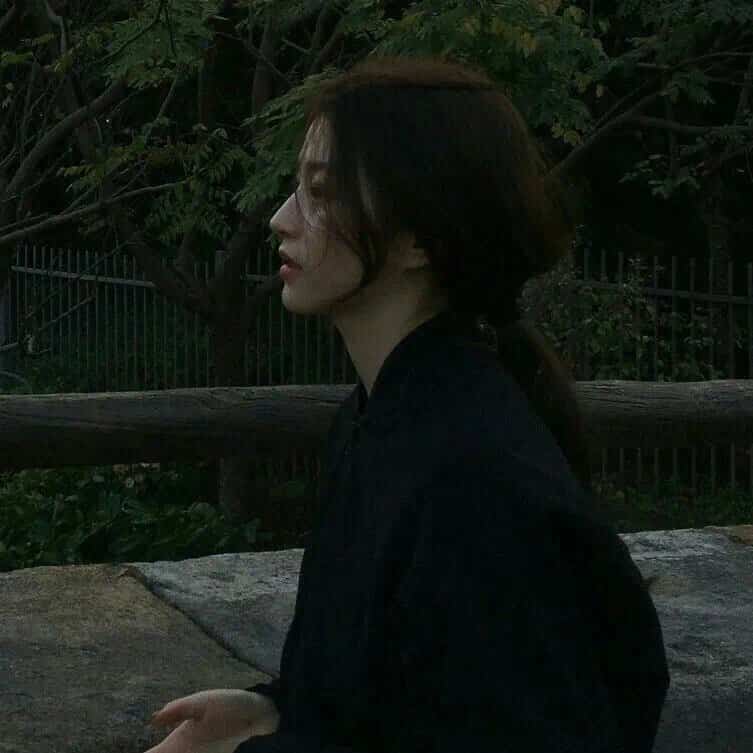 女生分手失恋后用伤感暗黑系女生头像_8