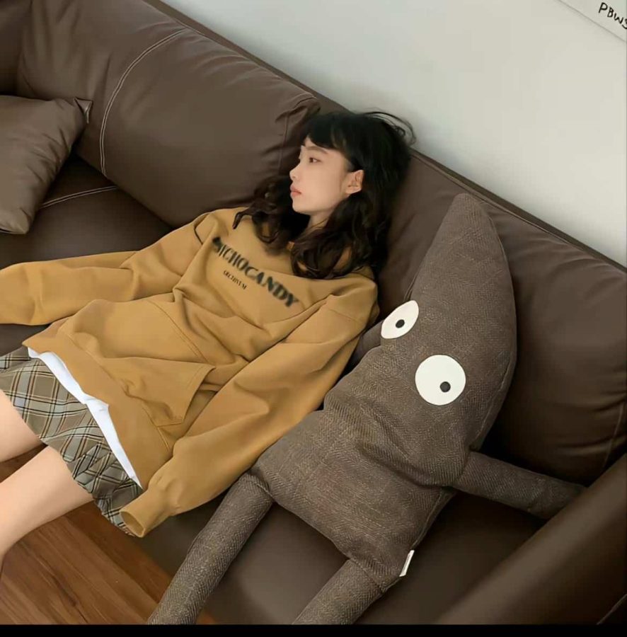 心情不好摆烂一些很丧的微信头像_3