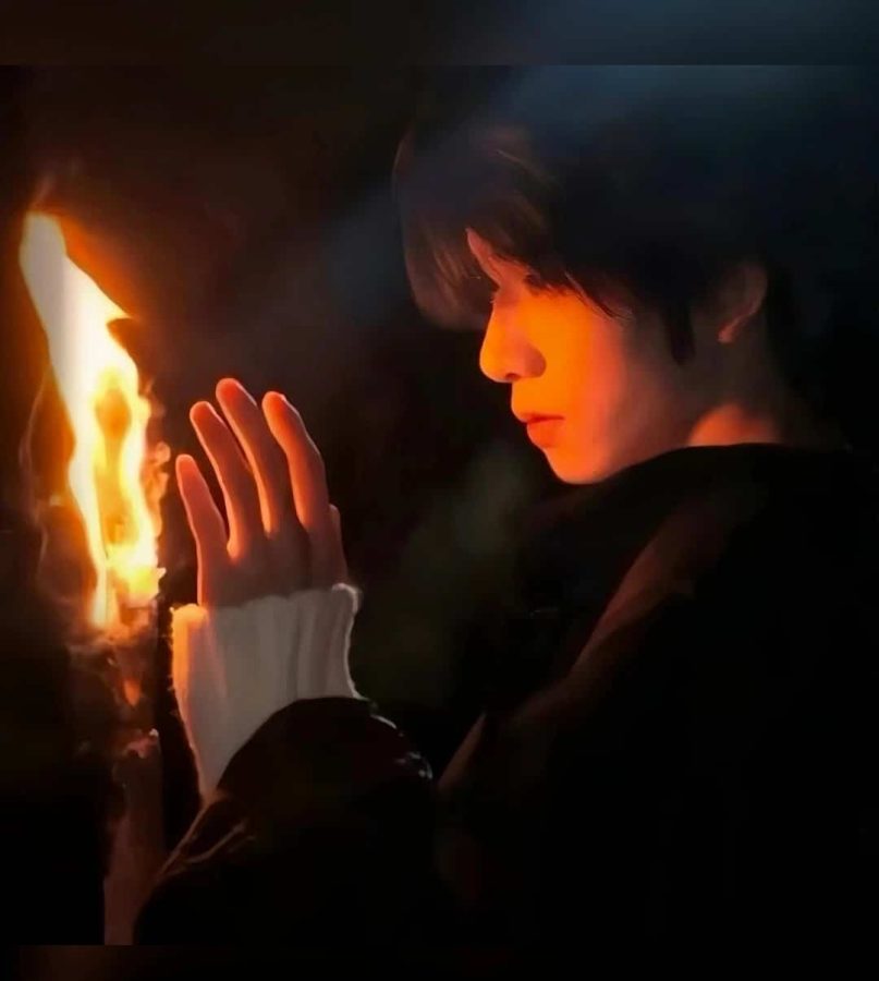 满是遗憾的伤感男生头像 悲伤失落伤感男头_1