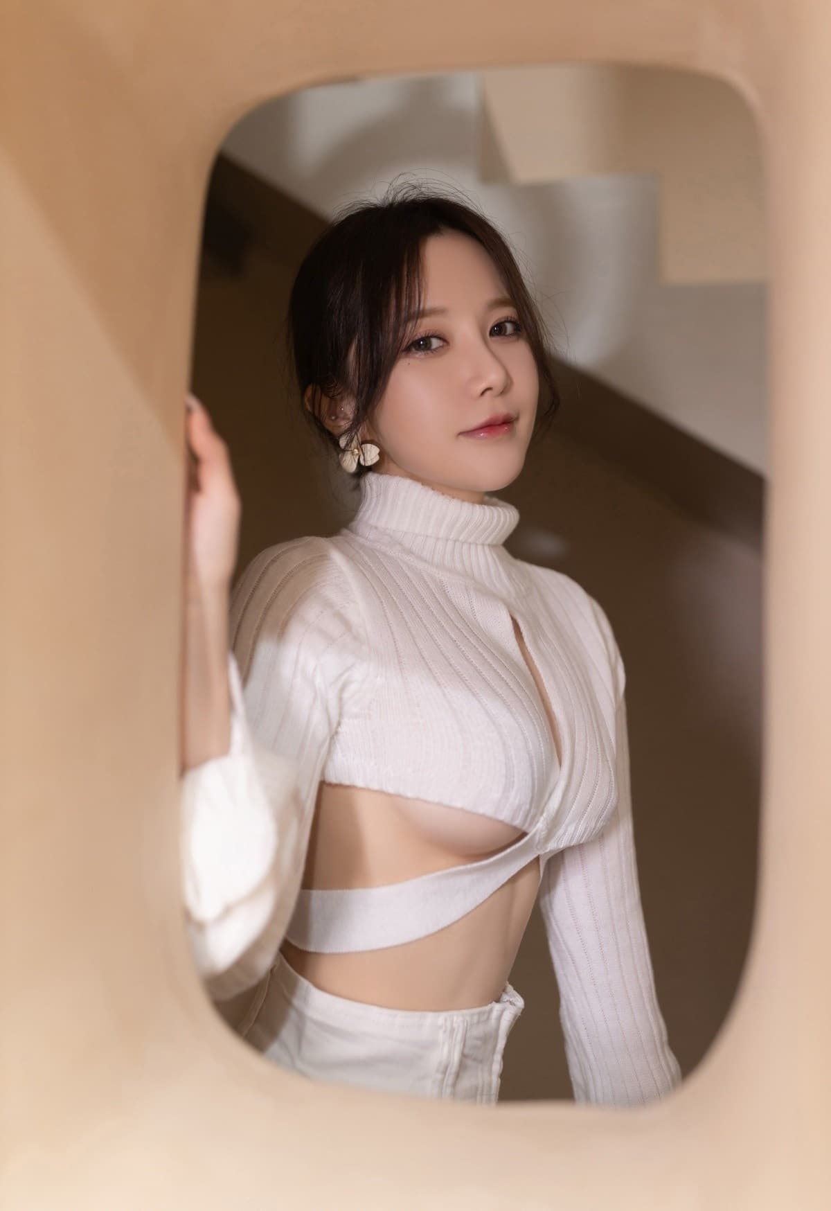 鱼子酱fish周慕汐全精美写真图片_1