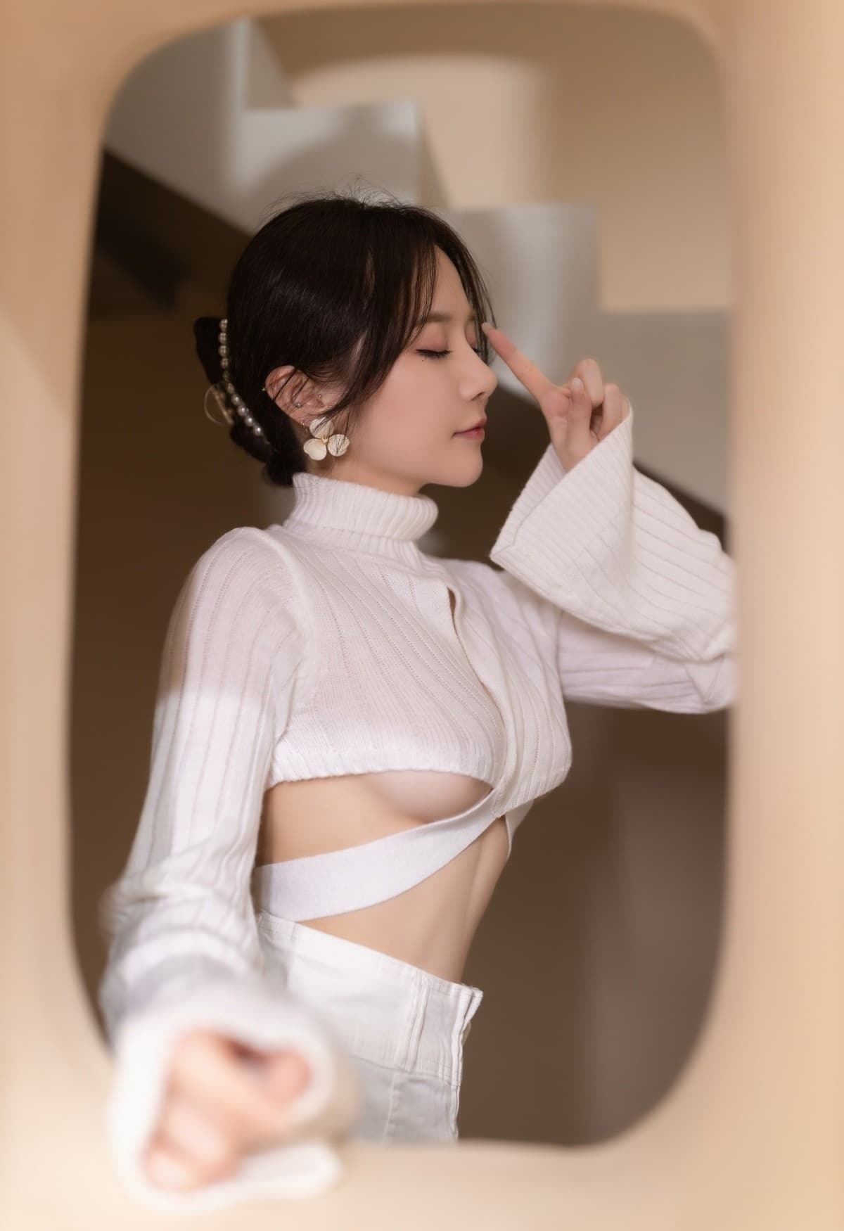 鱼子酱fish周慕汐全精美写真图片_6
