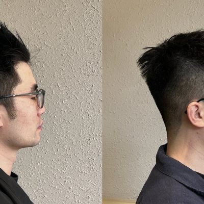 发型对男人颜值的影响到底有多大？图片对比案例！
