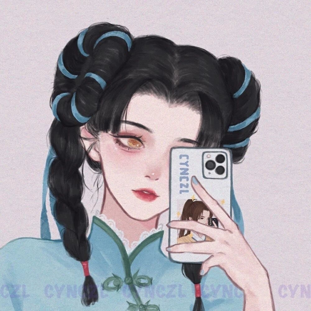 王者荣耀手机自拍头像精选图片_4