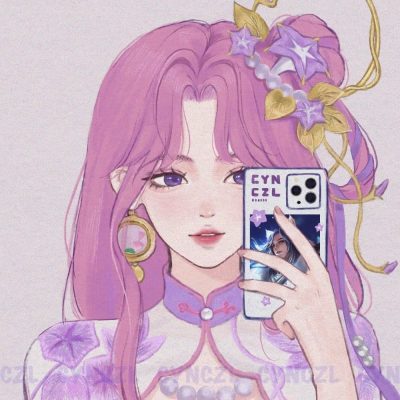 王者荣耀手机自拍头像精选图片