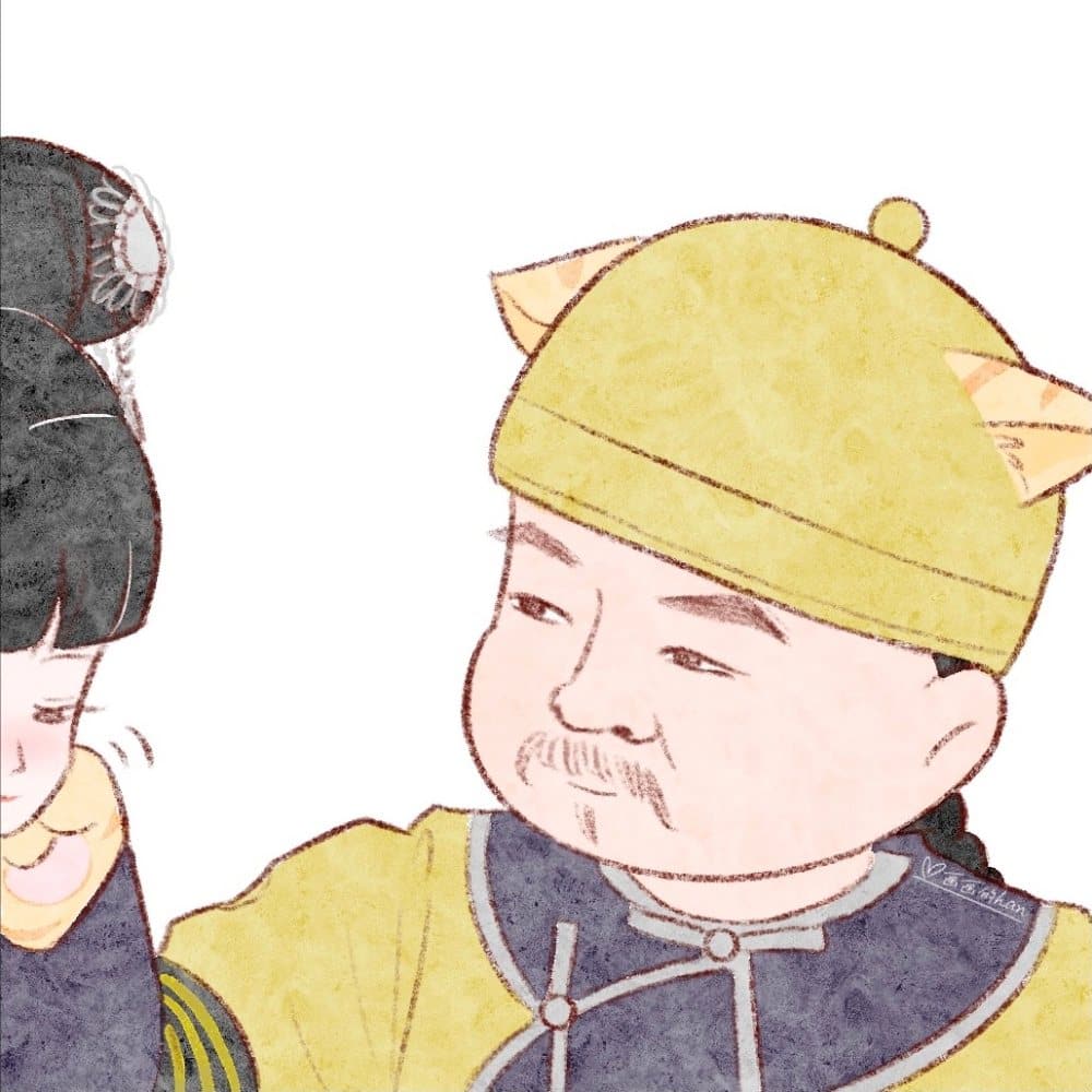 让你爱不释手超级可爱的微信头像图片_26