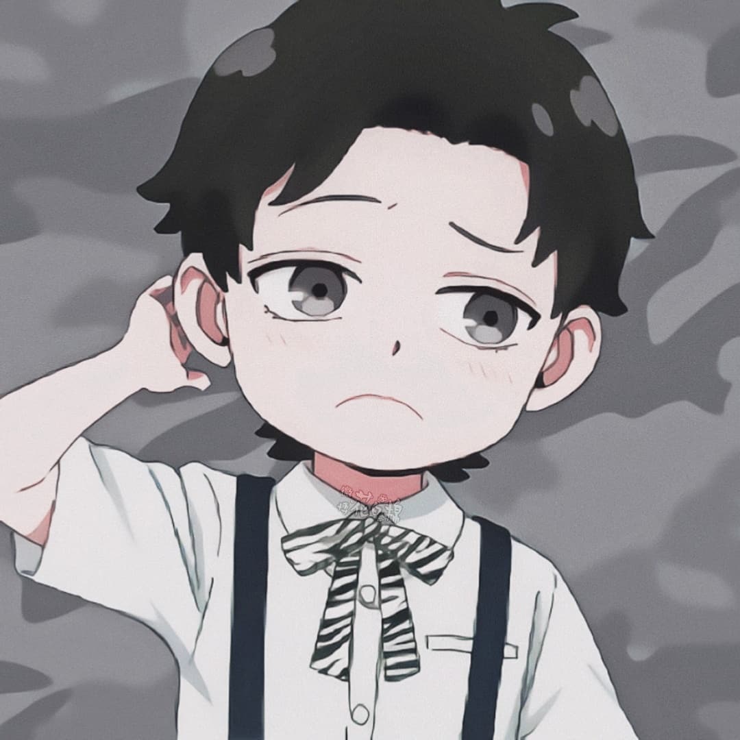 漫画《间谍过家家》全员”豹纹围脖”自截头像_4