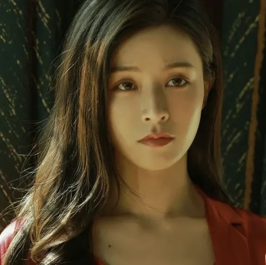 电影《消失的她》AI绘画 文咏珊  李木子 头像_4