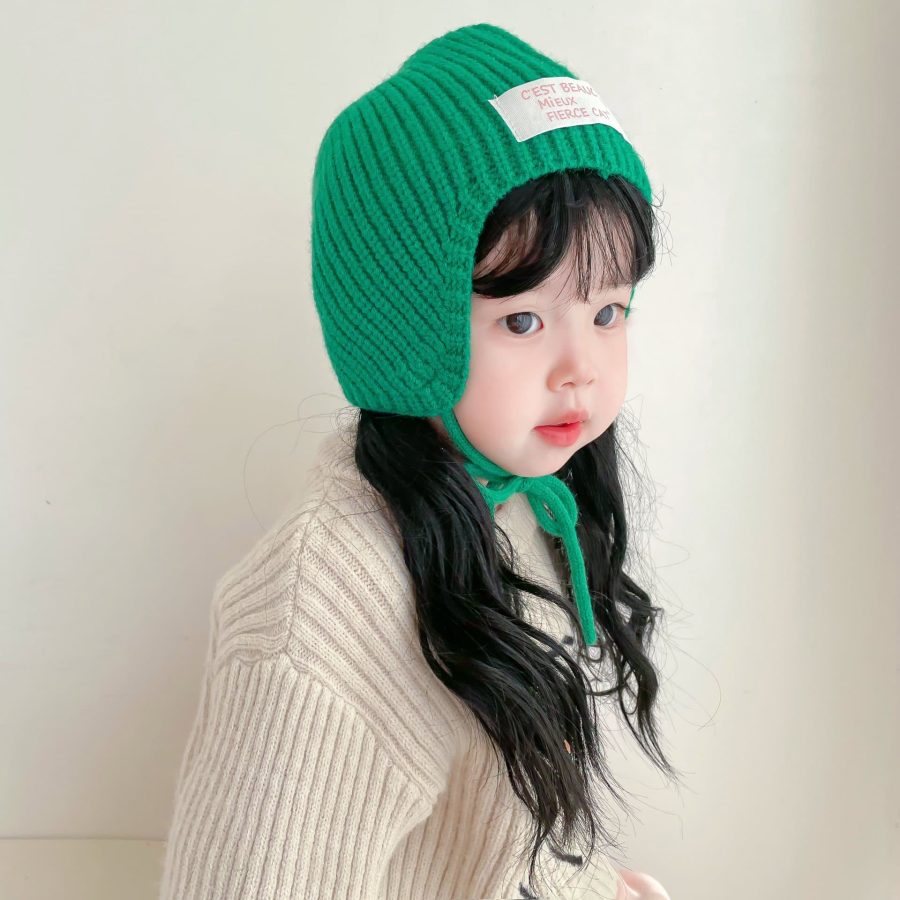 可爱绿帽子头像图片精选_17