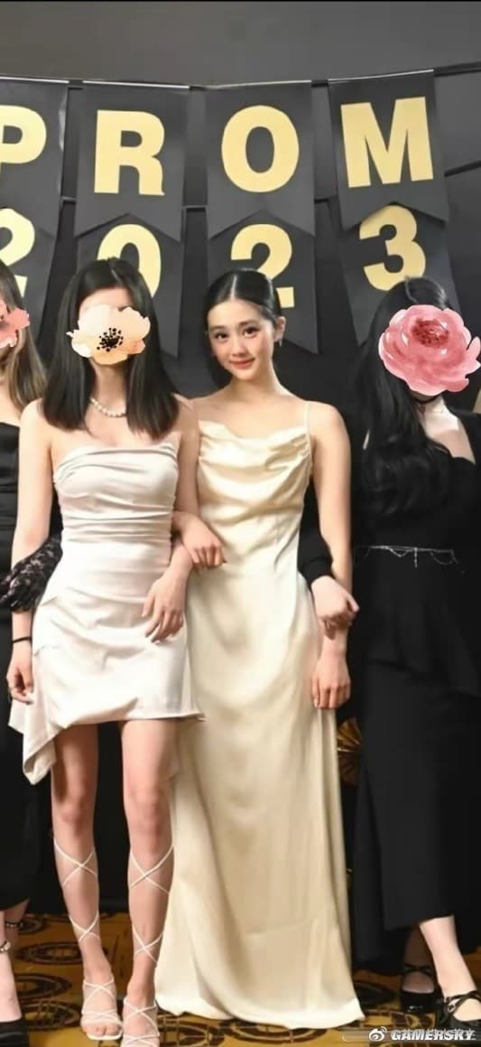 黄磊和孙莉女儿黄多多17岁穿搭图片 被指太成熟_1