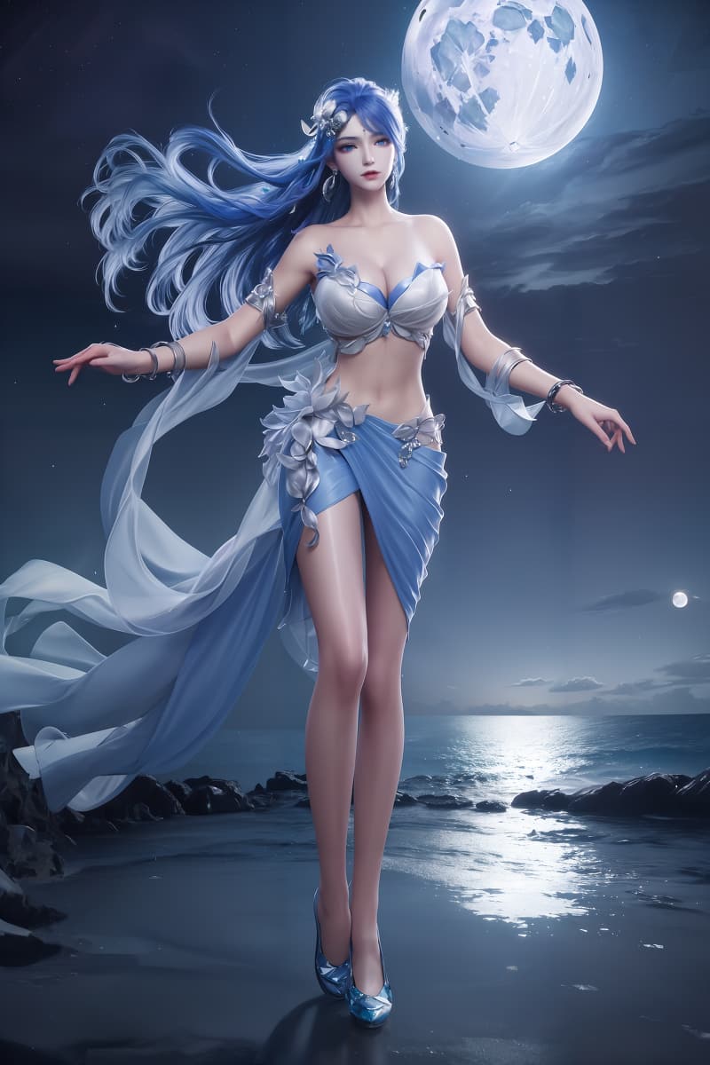 海月去掉所有服装不遮挡设计没有小爱心有图_1