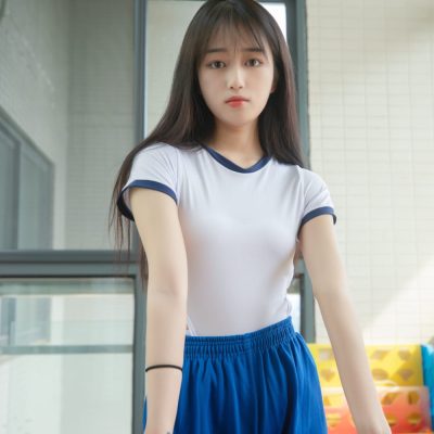 初三女生照片可爱小清新，初三真实女生图片