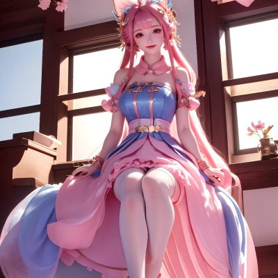 王者荣耀把妲己卧床去掉所有服装图片