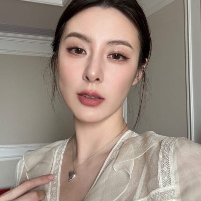 为啥35岁了还越长越年轻了呢？逆龄女生图片