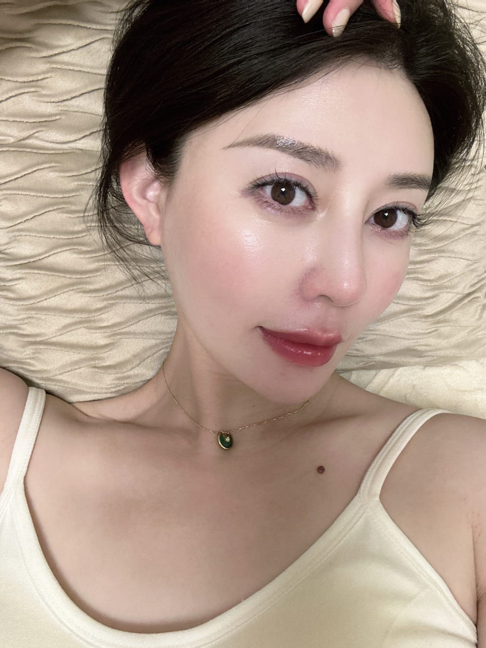 女人中年后越来越漂亮面相图片，过了30岁越来越好看的女人_3