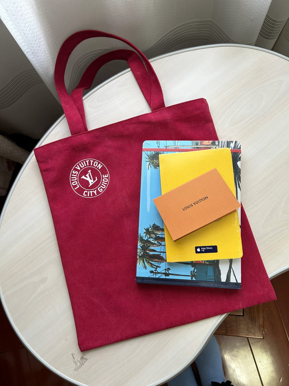 LV咖啡书店价值700元的LV布袋图片，年轻人的第一款LV包包 大冤种_3