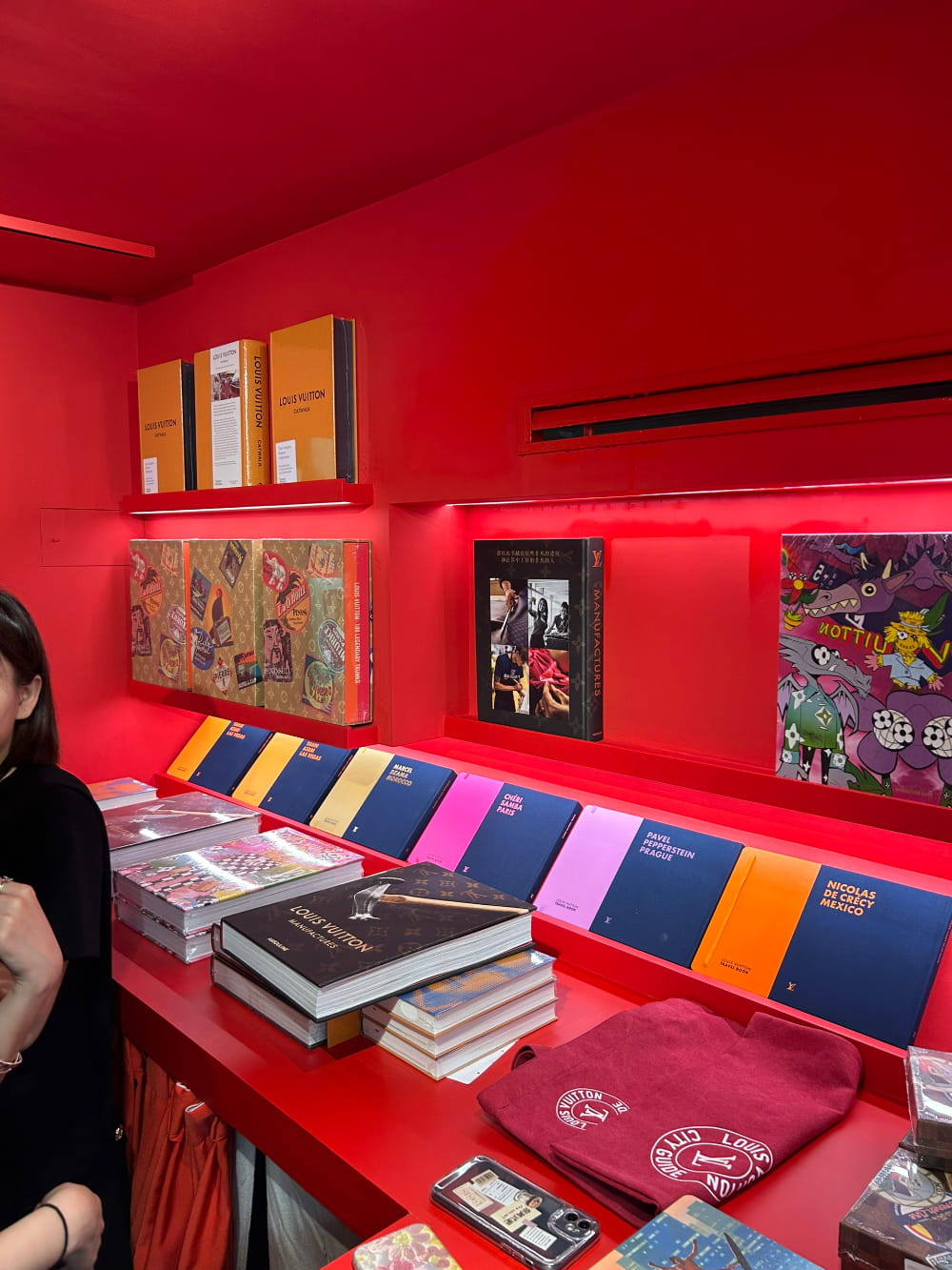 LV咖啡书店价值700元的LV布袋图片，年轻人的第一款LV包包 大冤种_5