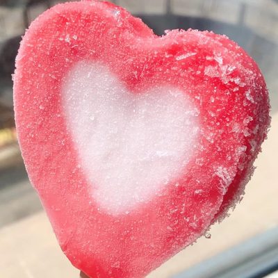 超有食欲的冰棍图片，各式各样的雪糕图片
