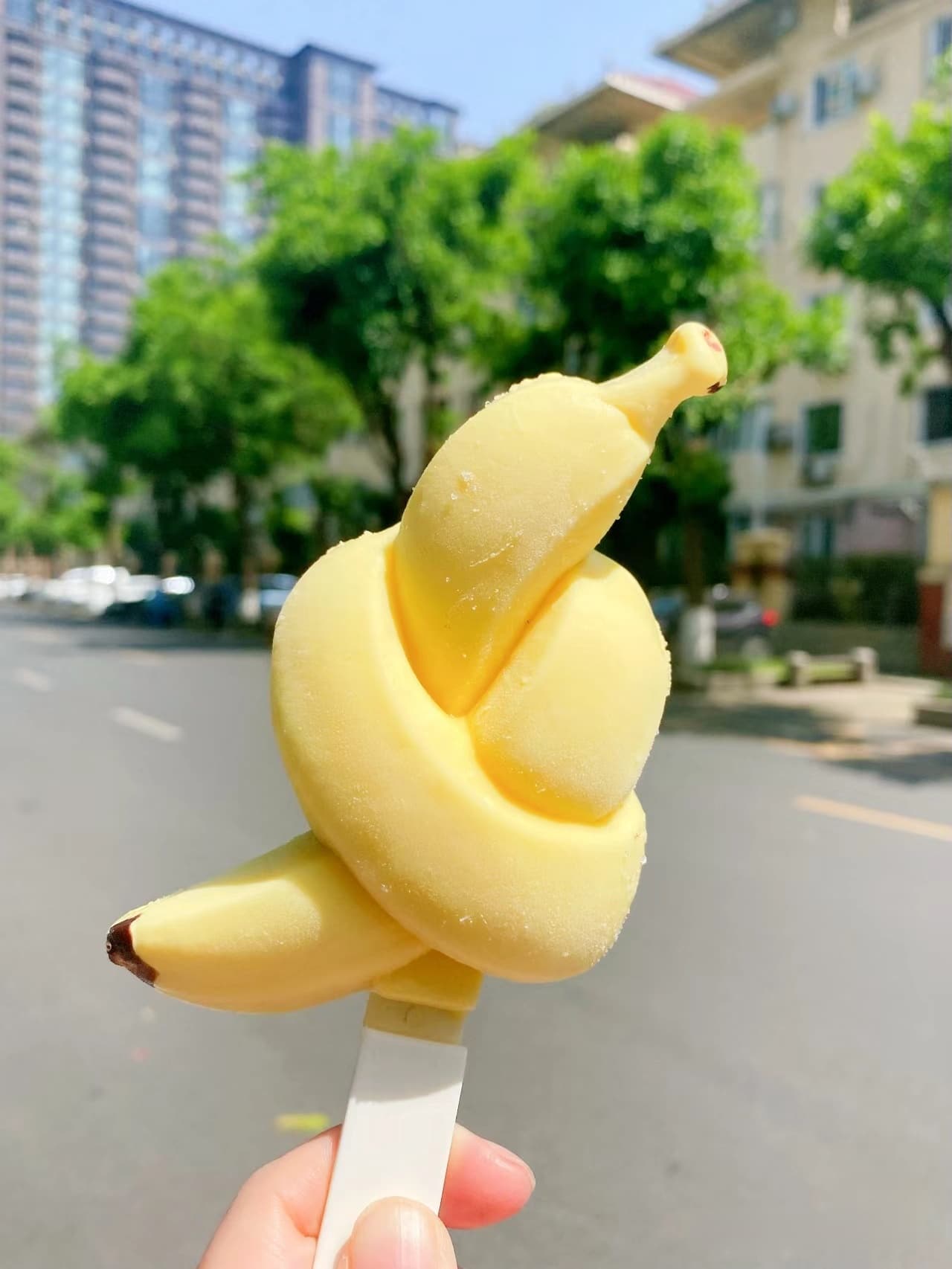 超有食欲的冰棍图片，各式各样的雪糕图片_2