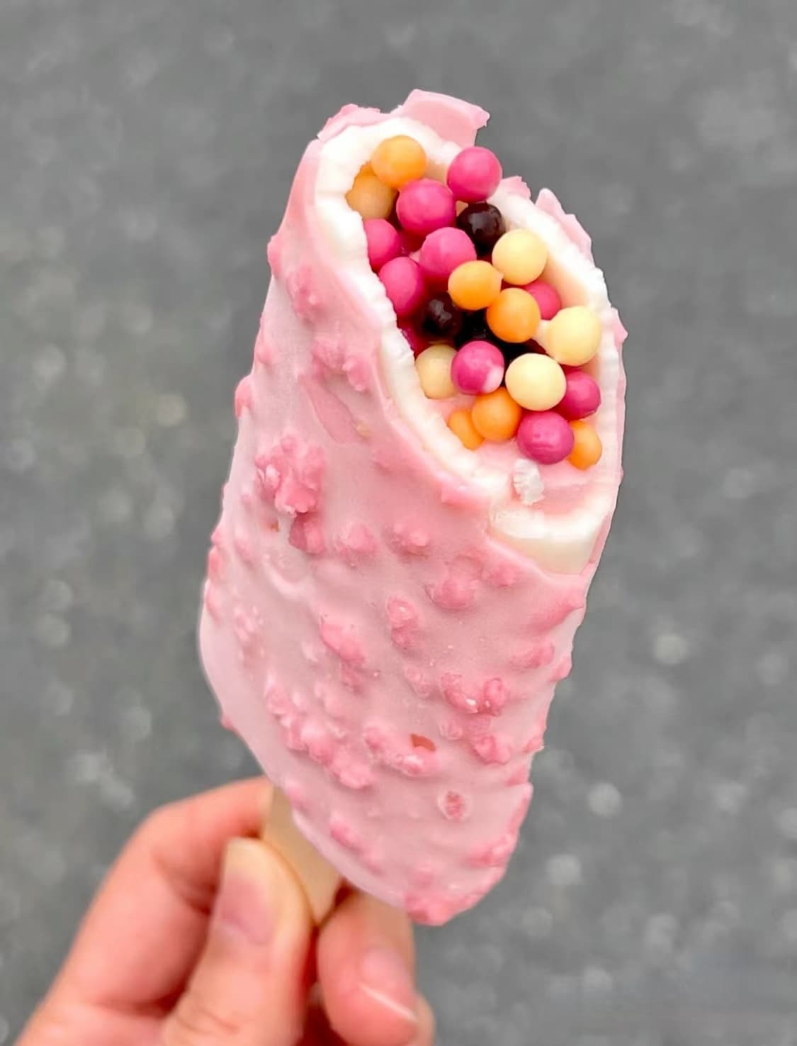 超有食欲的冰棍图片，各式各样的雪糕图片_3