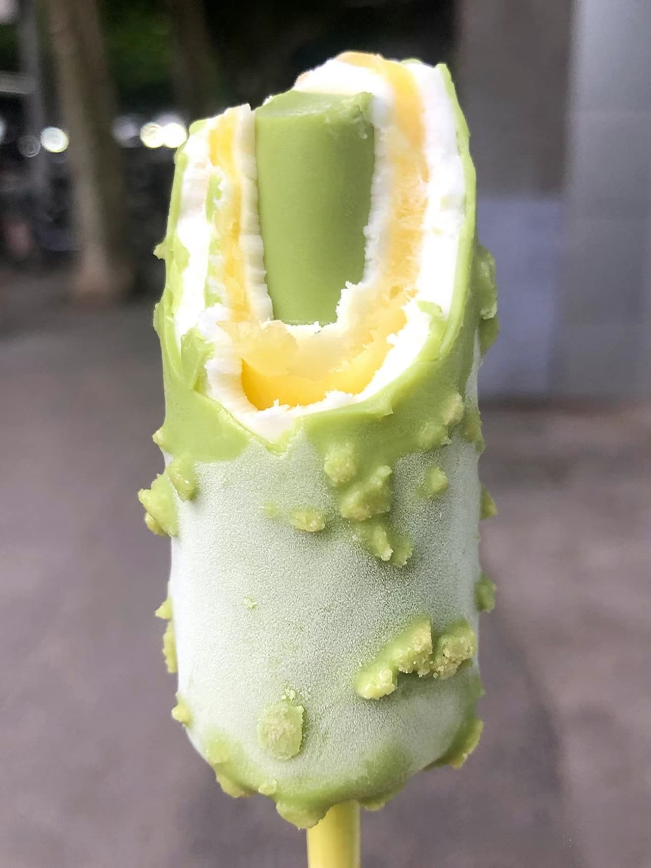 超有食欲的冰棍图片，各式各样的雪糕图片_6
