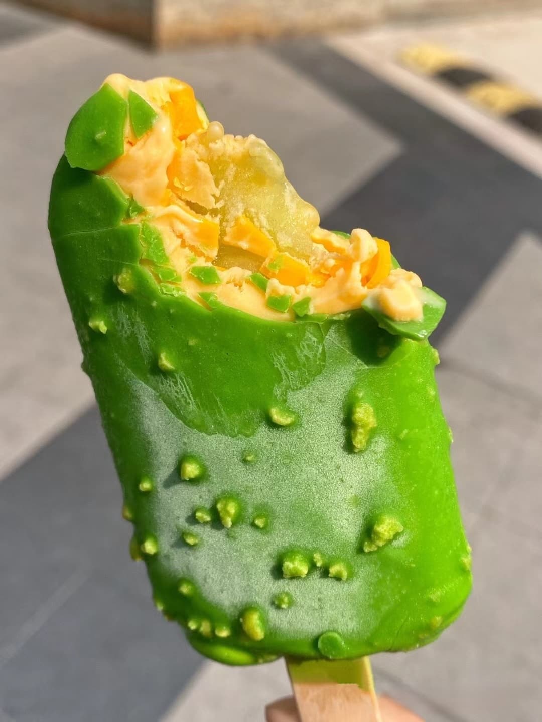 超有食欲的冰棍图片，各式各样的雪糕图片_8