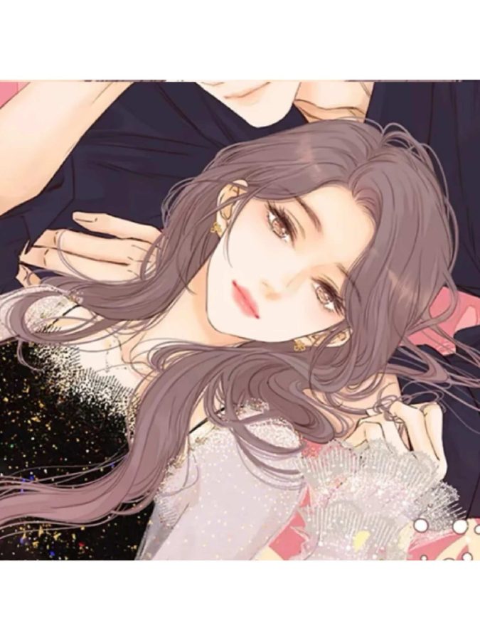 《难哄》桑延温以凡漫画情侣头像高清图片 桑稚的哥哥嫂嫂帅气又美丽_9