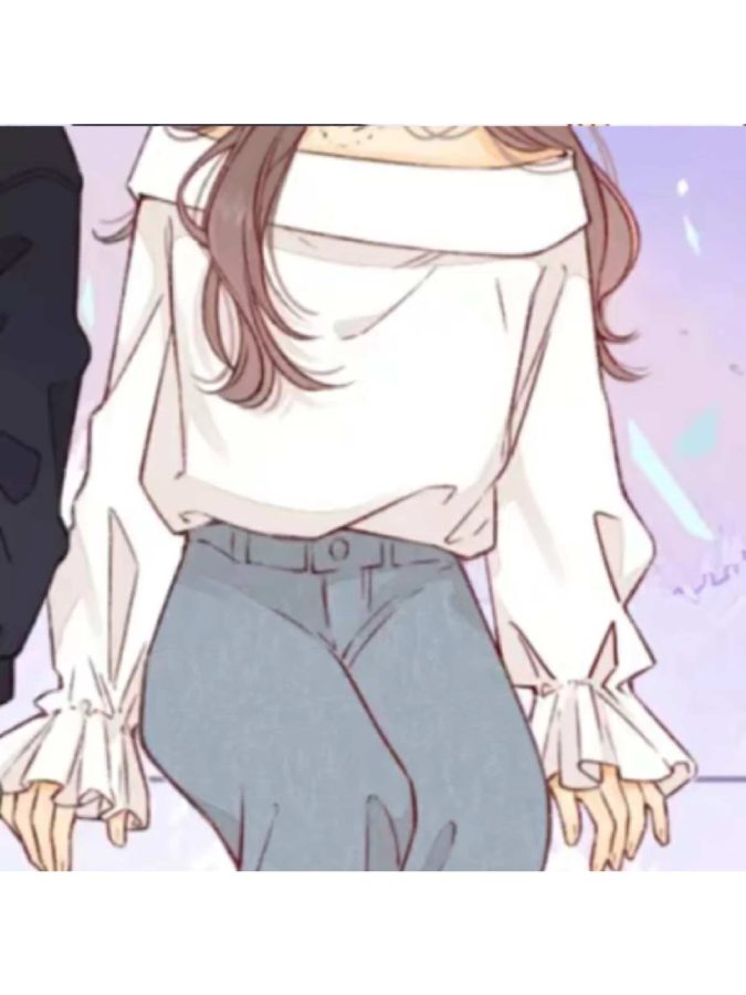 《难哄》桑延温以凡漫画情侣头像高清图片 桑稚的哥哥嫂嫂帅气又美丽_13