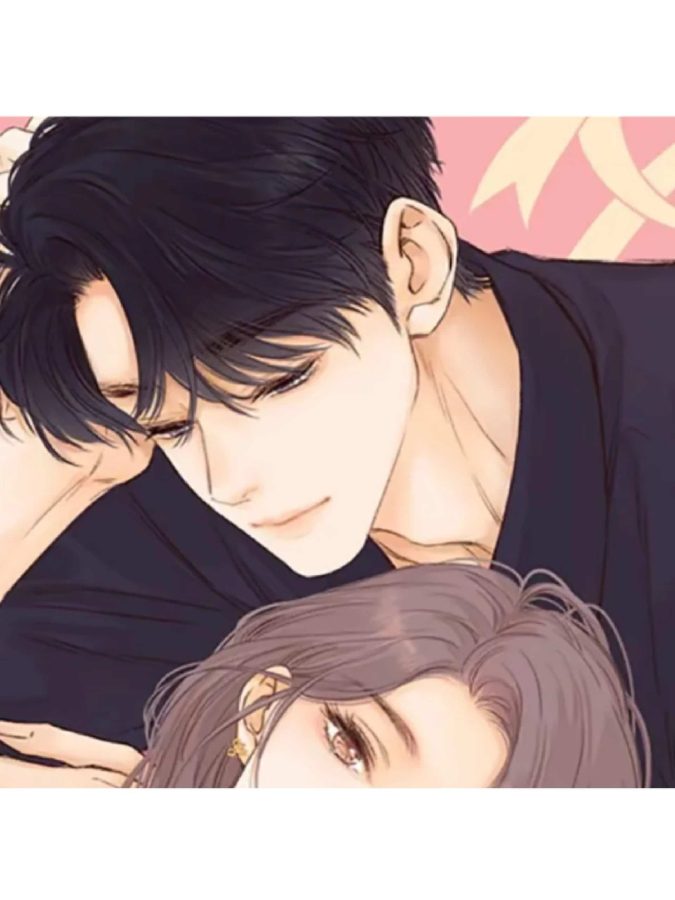 《难哄》桑延温以凡漫画情侣头像高清图片 桑稚的哥哥嫂嫂帅气又美丽_10