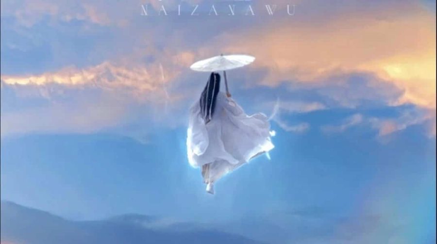 《玉骨遥》时影肖战古装高清微信头像图片 白衣大神官时影头像_8