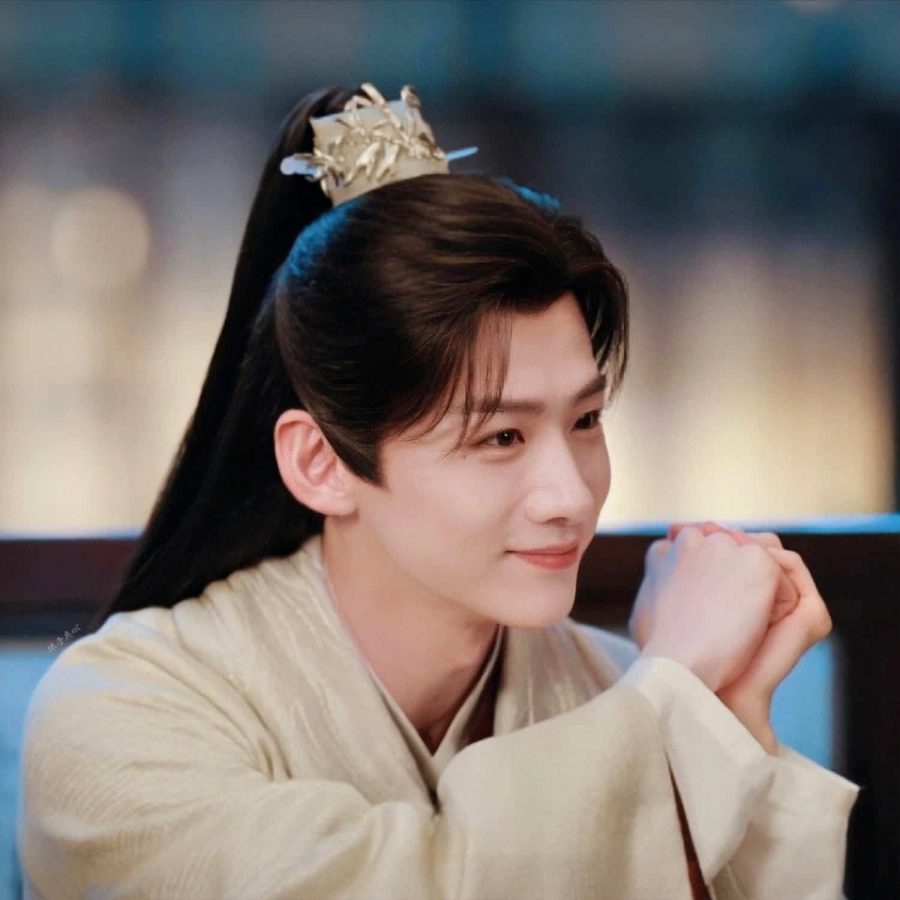 《长风渡》柳玉茹顾九思情头 宋轶白敬亭一见茹顾情侣CP头像_23