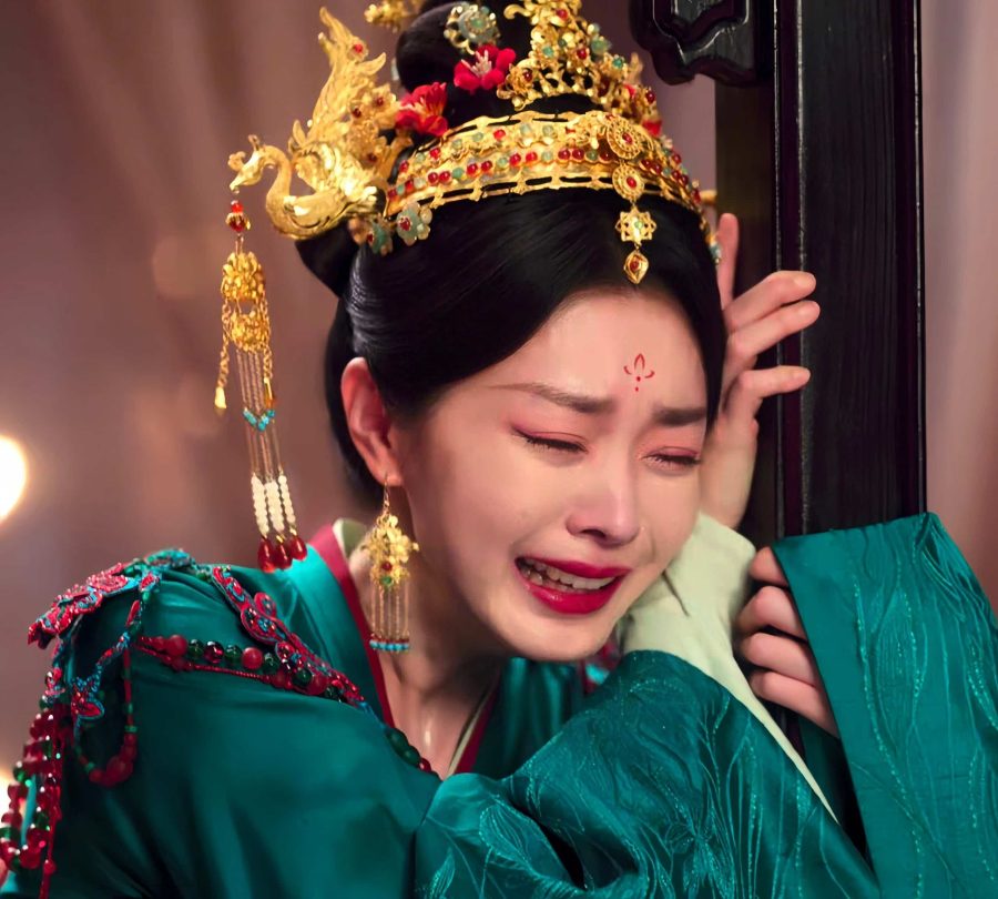 《长风渡》柳玉茹顾九思情头 宋轶白敬亭一见茹顾情侣CP头像_11