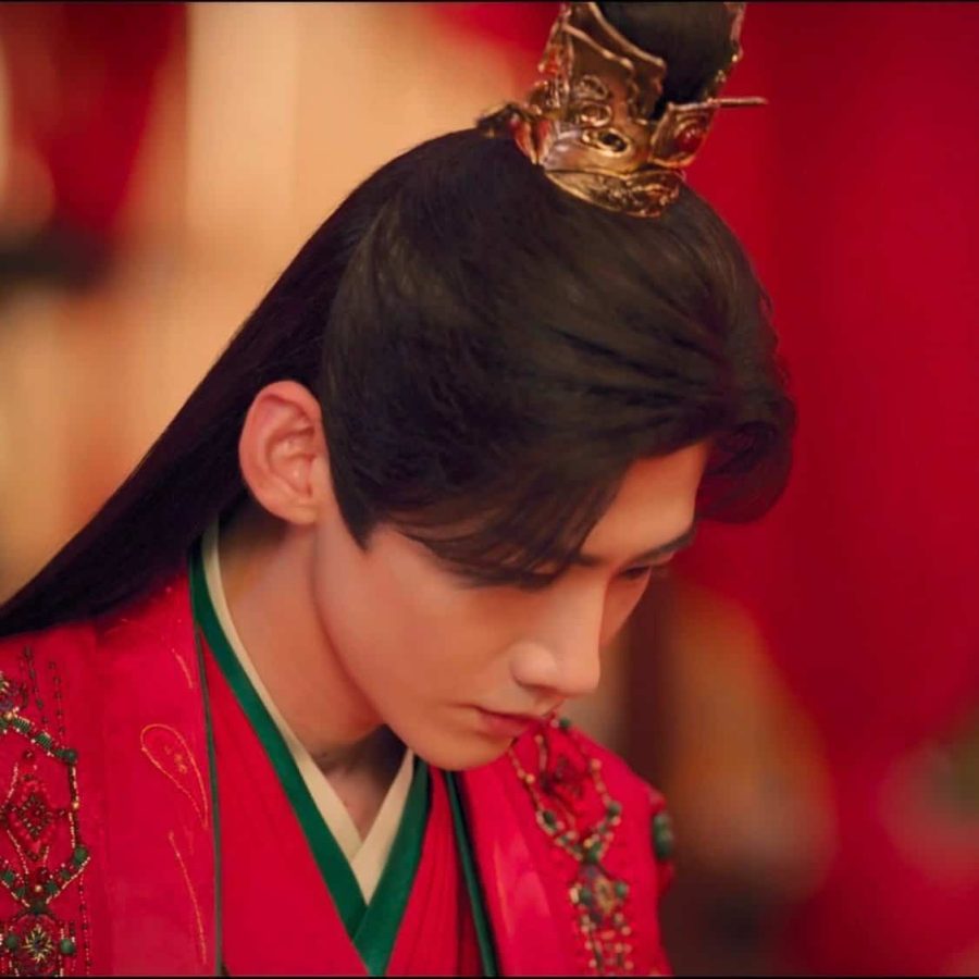 《长风渡》柳玉茹顾九思情头 宋轶白敬亭一见茹顾情侣CP头像_4