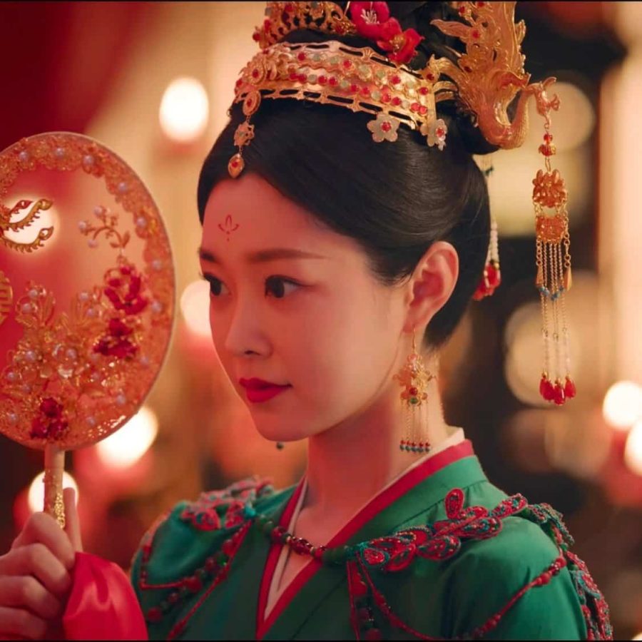 《长风渡》柳玉茹顾九思情头 宋轶白敬亭一见茹顾情侣CP头像_7
