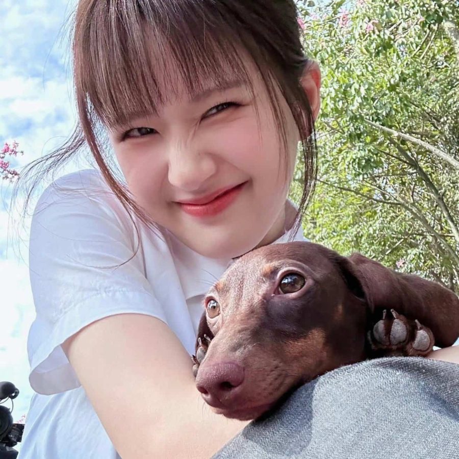 偷偷藏不住剧照桑稚氛围感高清女生头像 赵露思只只可爱惹人疼的头像_28