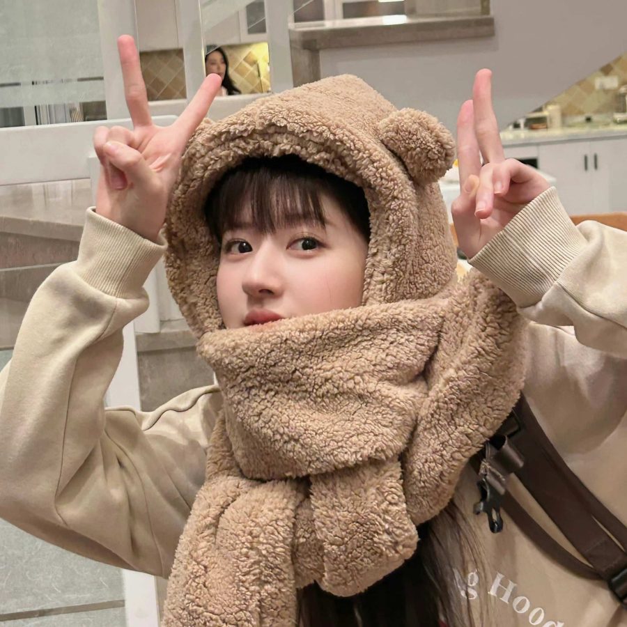 偷偷藏不住剧照桑稚氛围感高清女生头像 赵露思只只可爱惹人疼的头像_31