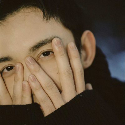 吴磊日常生活照氛围感男友微信头像 粉丝必入男明星头像！