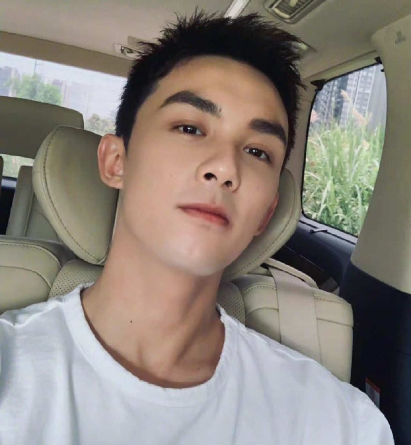 吴磊日常生活照氛围感男友微信头像 粉丝必入男明星头像！_5