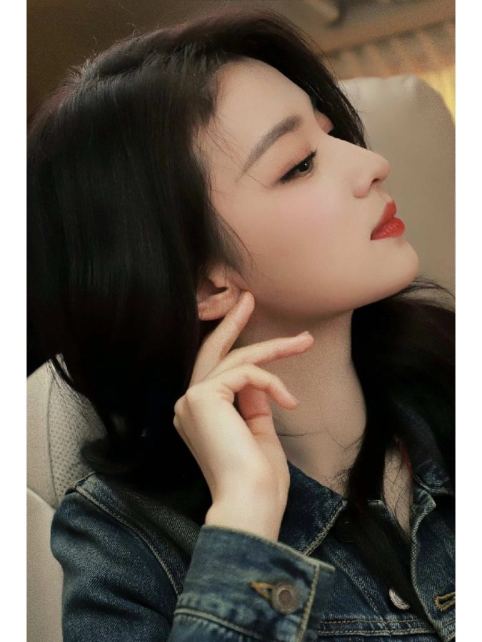 《我的人间烟火》许沁扮演者王楚然氛围感生活照女生头像_20