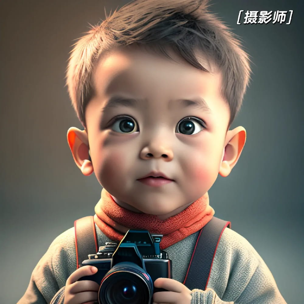 超可爱男人职业头像图片2023最火爆免费版_1