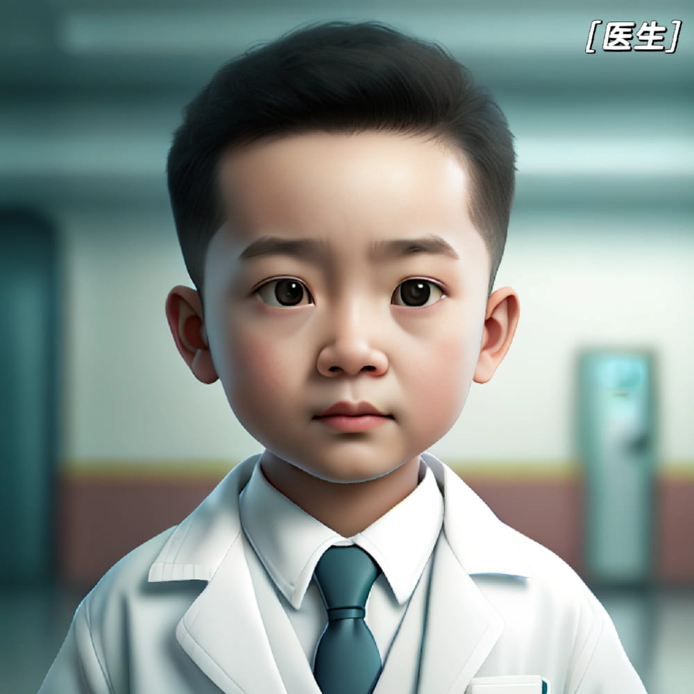 超可爱男人职业头像图片2023最火爆免费版_6