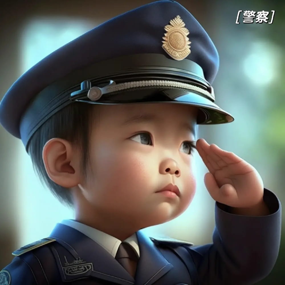 超可爱男人职业头像图片2023最火爆免费版_8