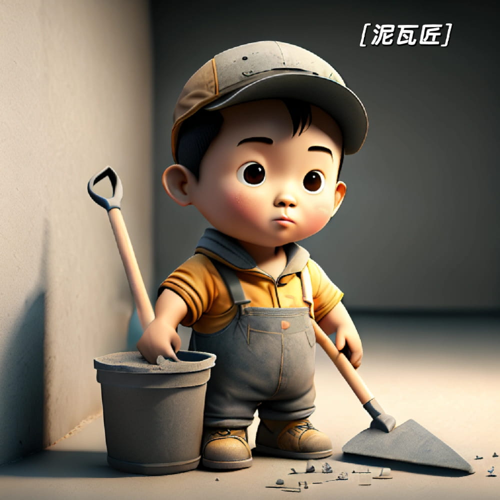 超可爱男人职业头像图片2023最火爆免费版_10