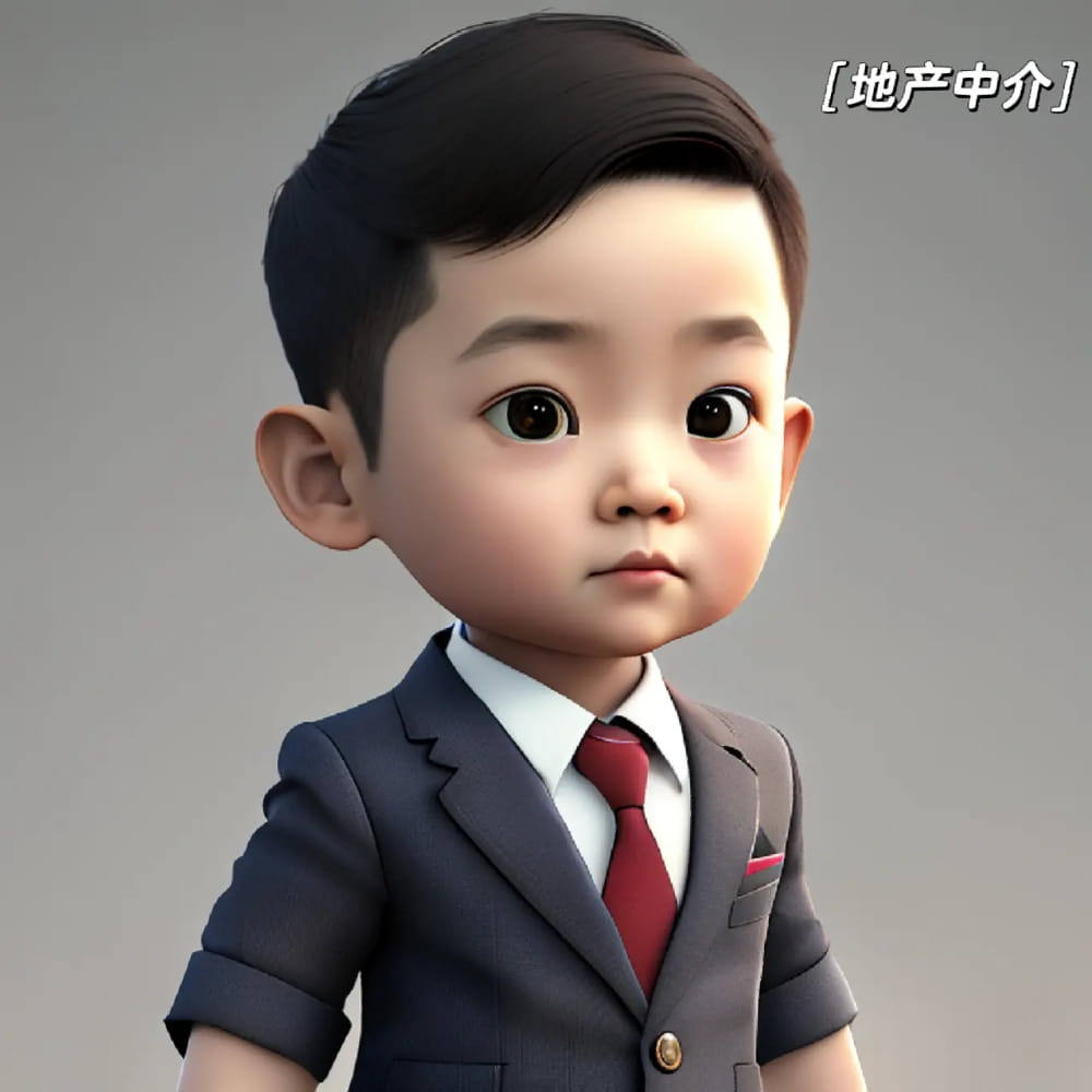 超可爱男人职业头像图片2023最火爆免费版_15